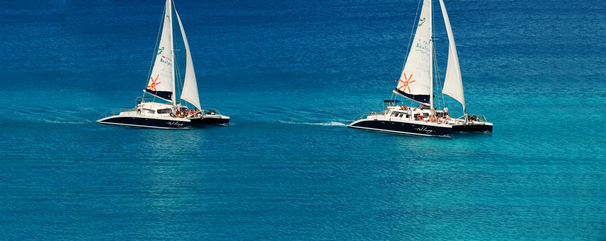 catamaran trips in barbados