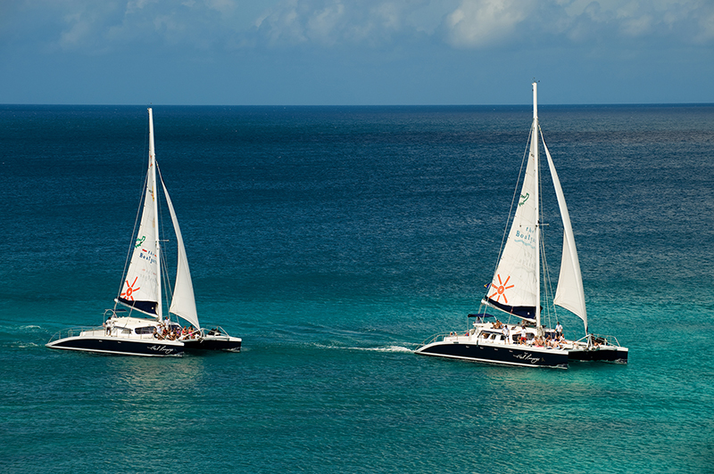 cool runnings catamaran cruises barbados