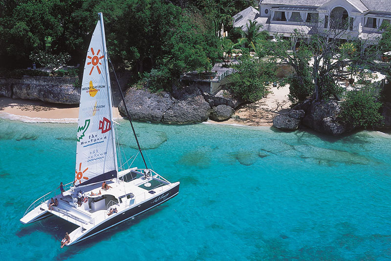 cool runnings catamaran cruises barbados